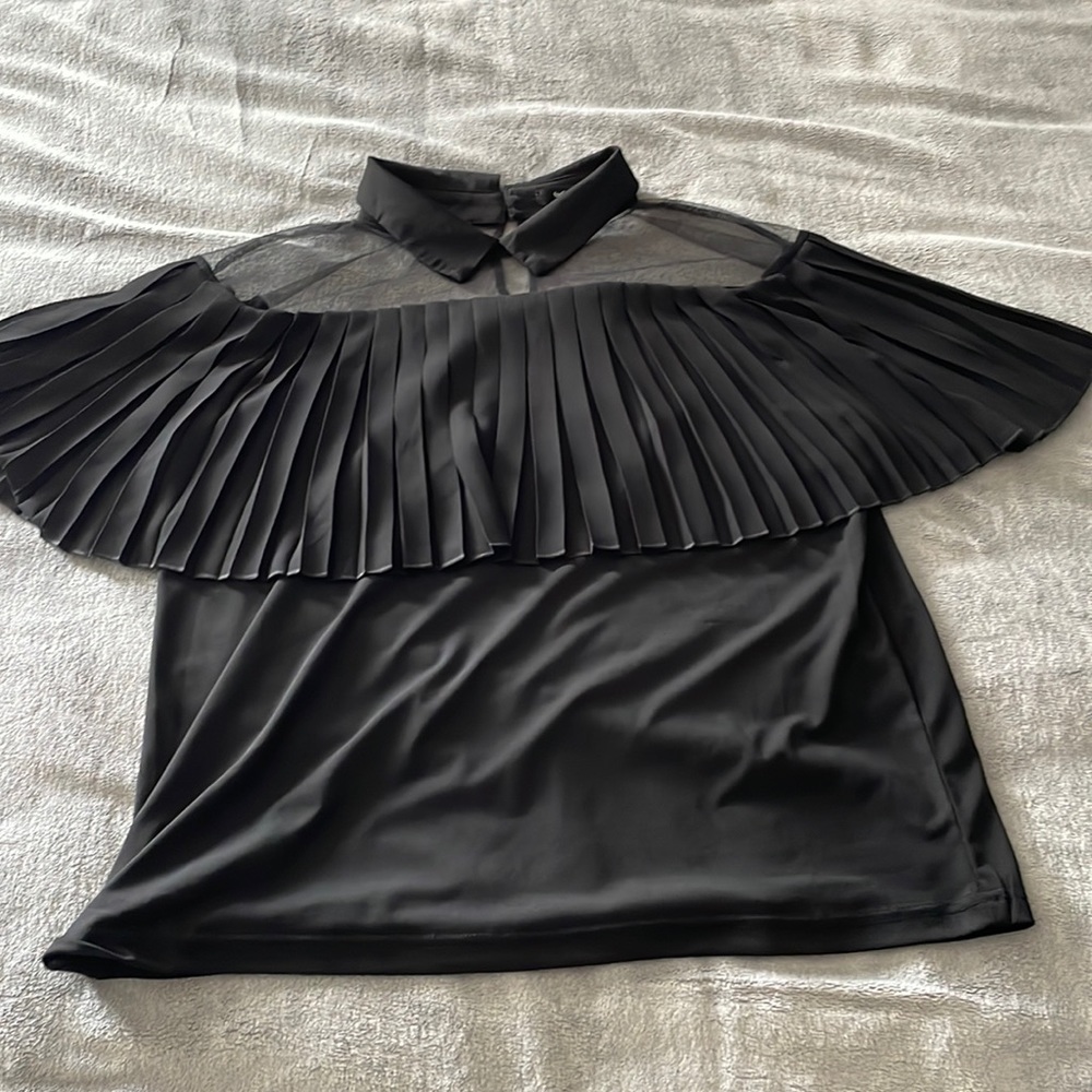 Dressy blouse